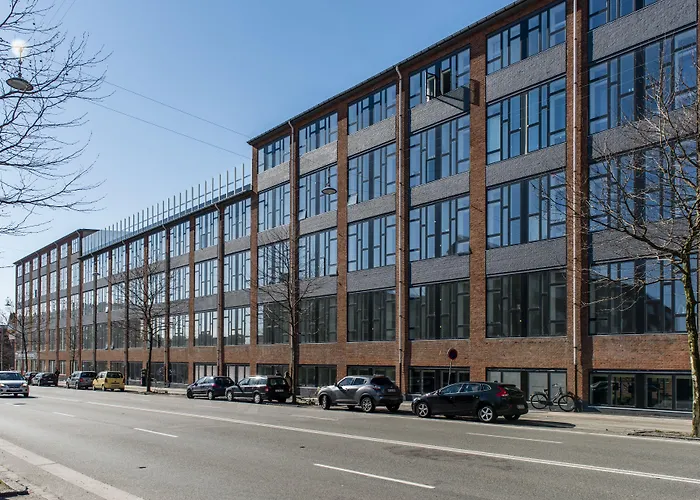 A&O Copenhagen Norrebro